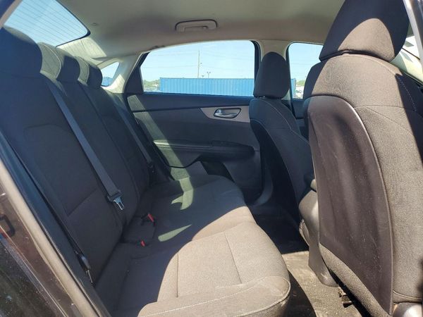 2019 KIA FORTE FE/LX/LXS