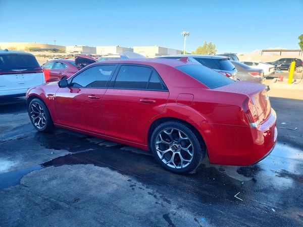 2016 CHRYSLER 300
