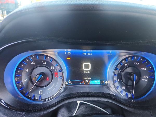 2016 CHRYSLER 300
