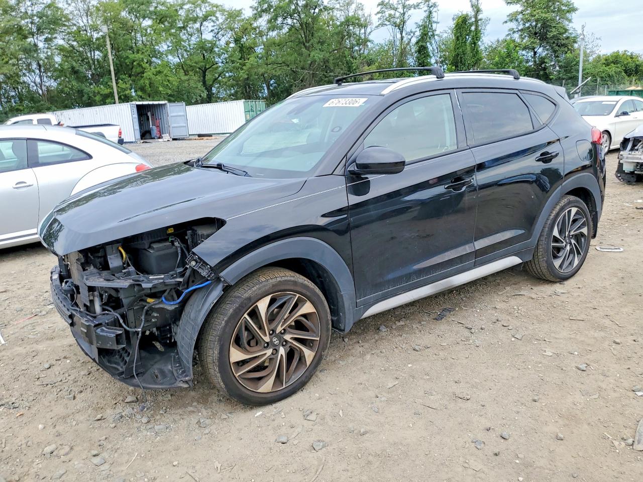 2021 HYUNDAI TUCSON