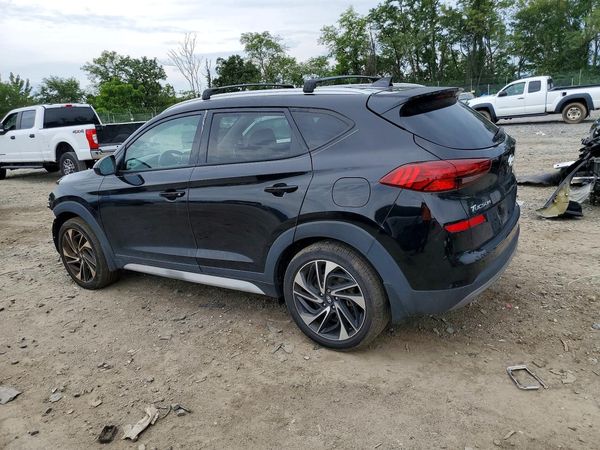 2021 HYUNDAI TUCSON