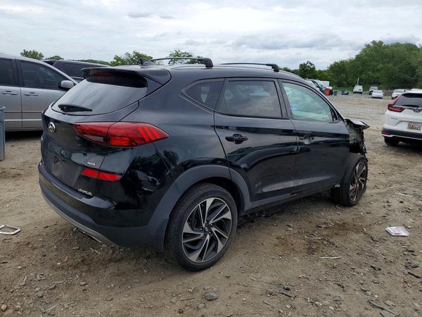 2021 HYUNDAI TUCSON