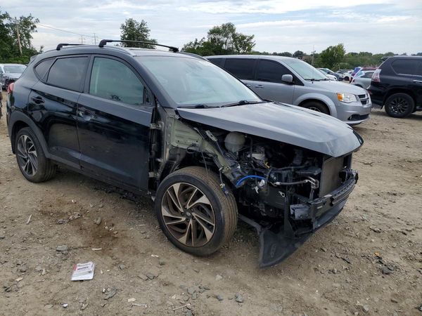 2021 HYUNDAI TUCSON