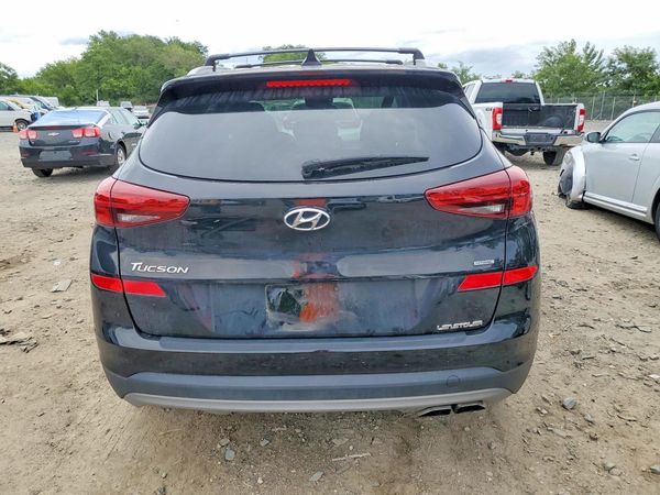 2021 HYUNDAI TUCSON