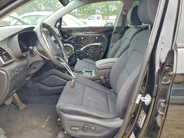 2021 HYUNDAI TUCSON