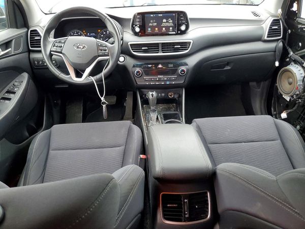 2021 HYUNDAI TUCSON