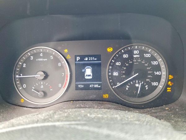 2021 HYUNDAI TUCSON