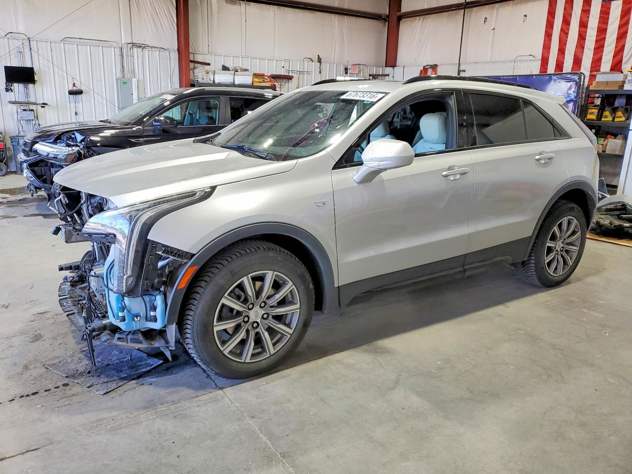 2020 CADILLAC XT4
