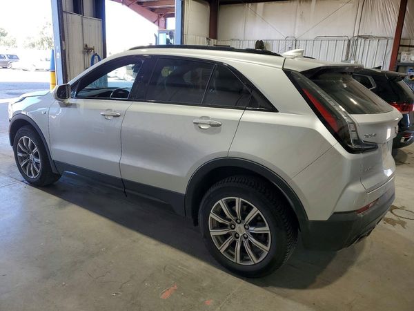 2020 CADILLAC XT4