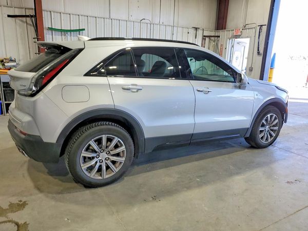 2020 CADILLAC XT4