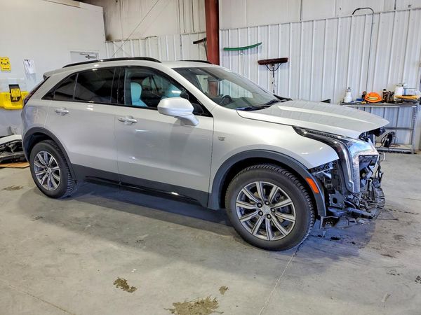 2020 CADILLAC XT4