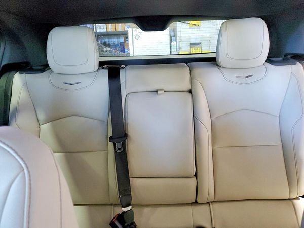 2020 CADILLAC XT4