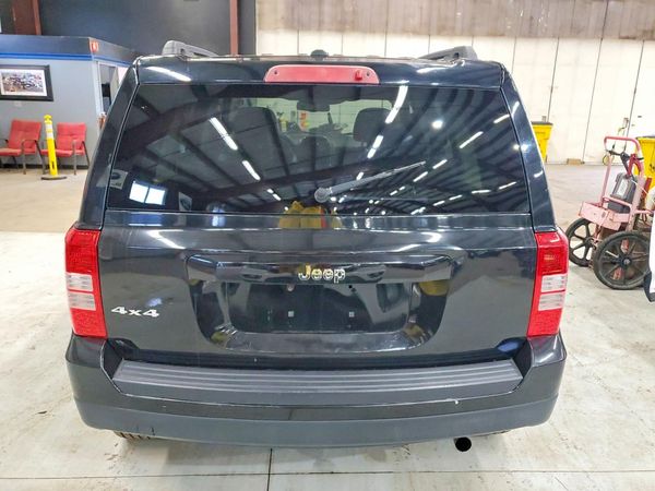 2015 JEEP PATRIOT LATITUDE 4X4