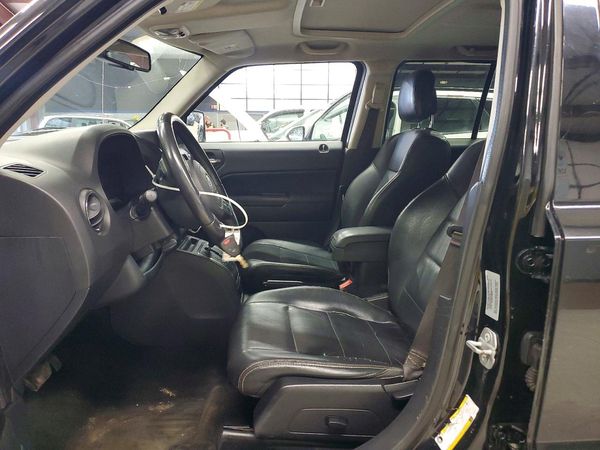 2015 JEEP PATRIOT LATITUDE 4X4