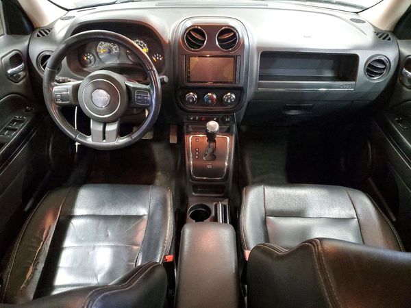 2015 JEEP PATRIOT LATITUDE 4X4