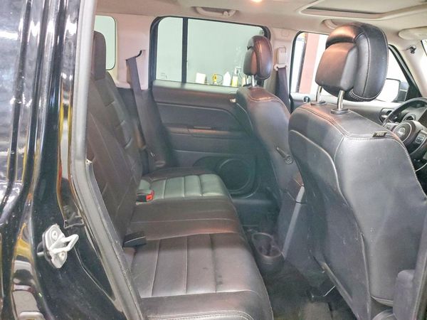 2015 JEEP PATRIOT LATITUDE 4X4