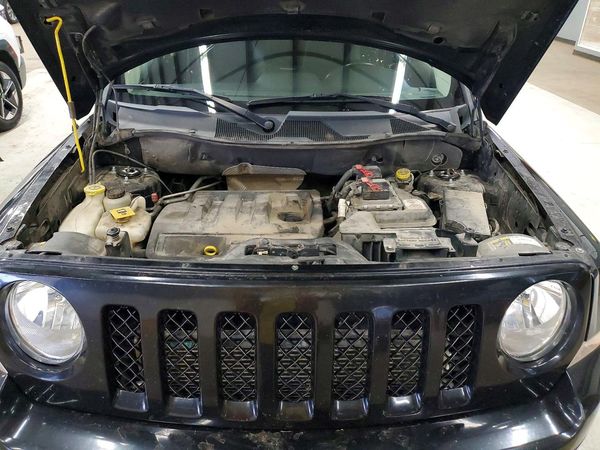 2015 JEEP PATRIOT LATITUDE 4X4