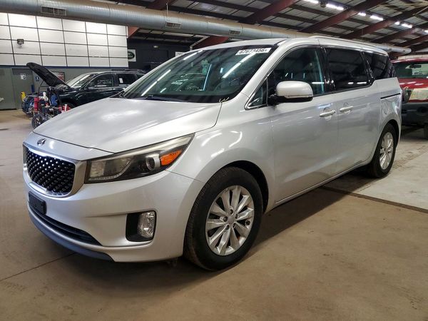 2015 KIA SEDONA GLS - Middle level