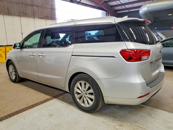 2015 KIA SEDONA GLS - Middle level