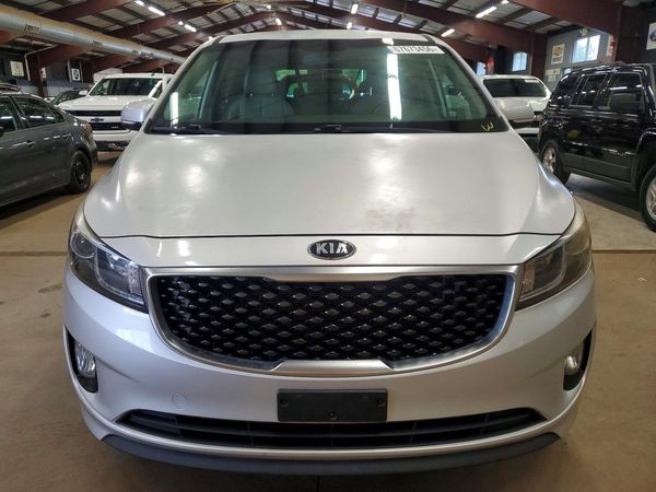 2015 KIA SEDONA GLS - Middle level