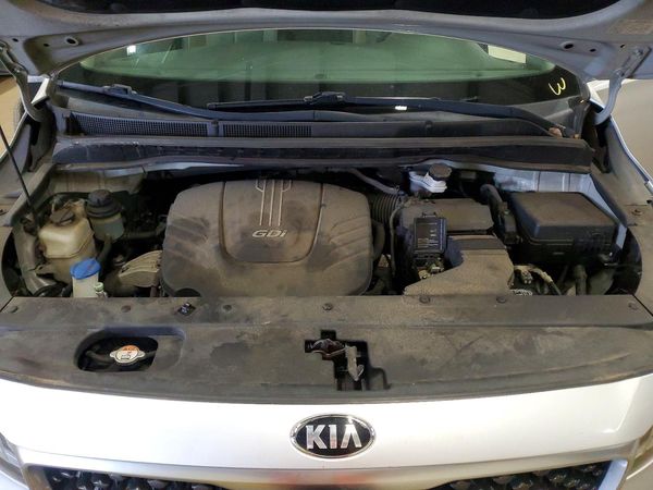 2015 KIA SEDONA GLS - Middle level