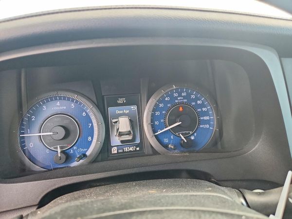 2015 TOYOTA SIENNA