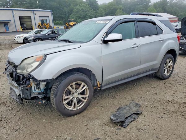 2017 CHEVROLET EQUINOX LT / FL
