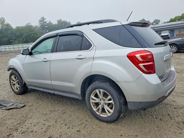 2017 CHEVROLET EQUINOX LT / FL