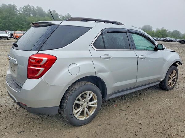 2017 CHEVROLET EQUINOX LT / FL