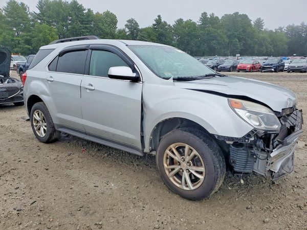 2017 CHEVROLET EQUINOX LT / FL
