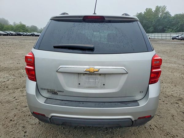 2017 CHEVROLET EQUINOX LT / FL