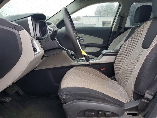 2017 CHEVROLET EQUINOX LT / FL