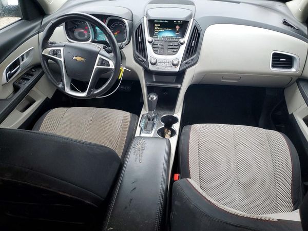 2017 CHEVROLET EQUINOX LT / FL