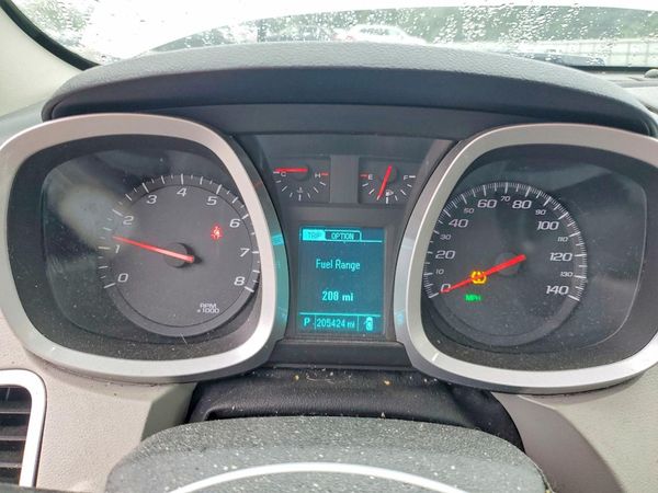 2017 CHEVROLET EQUINOX LT / FL