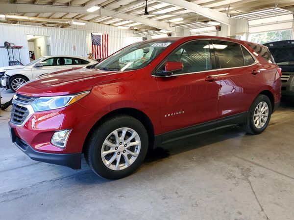 2019 CHEVROLET EQUINOX LT (1LT)