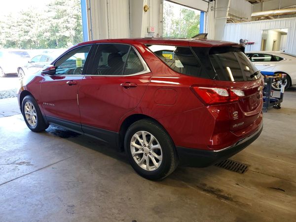 2019 CHEVROLET EQUINOX LT (1LT)