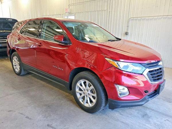 2019 CHEVROLET EQUINOX LT (1LT)