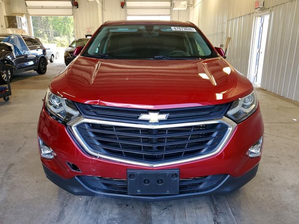2019 CHEVROLET EQUINOX LT (1LT)