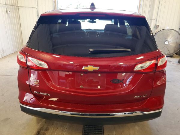 2019 CHEVROLET EQUINOX LT (1LT)