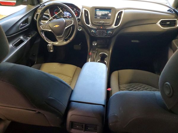 2019 CHEVROLET EQUINOX LT (1LT)