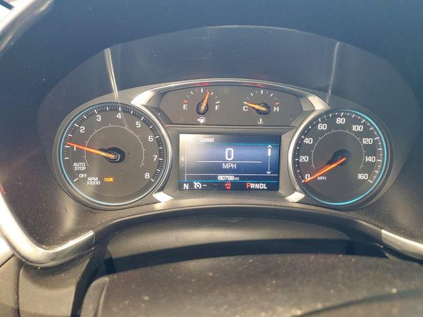 2019 CHEVROLET EQUINOX LT (1LT)