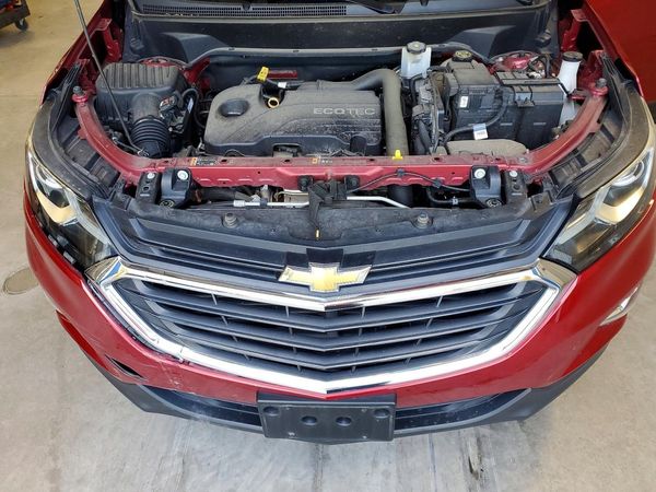 2019 CHEVROLET EQUINOX LT (1LT)