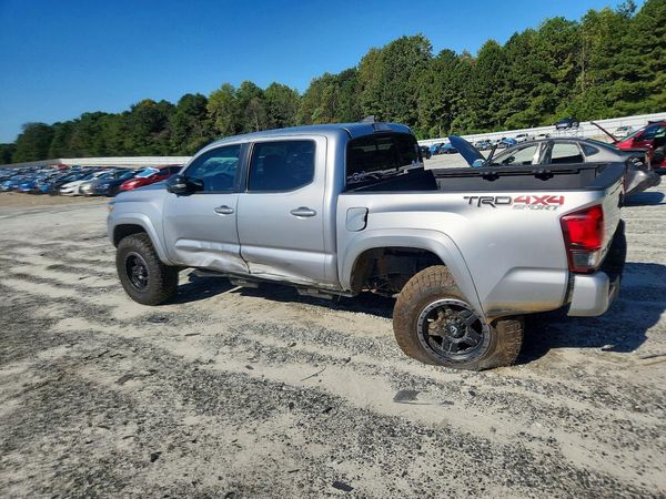 2018 TOYOTA TACOMA — DSRA