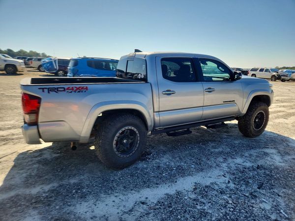 2018 TOYOTA TACOMA — PSRA