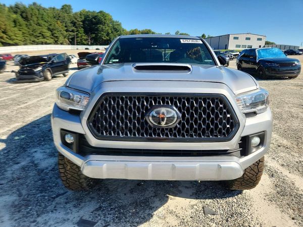2018 TOYOTA TACOMA — DIRF