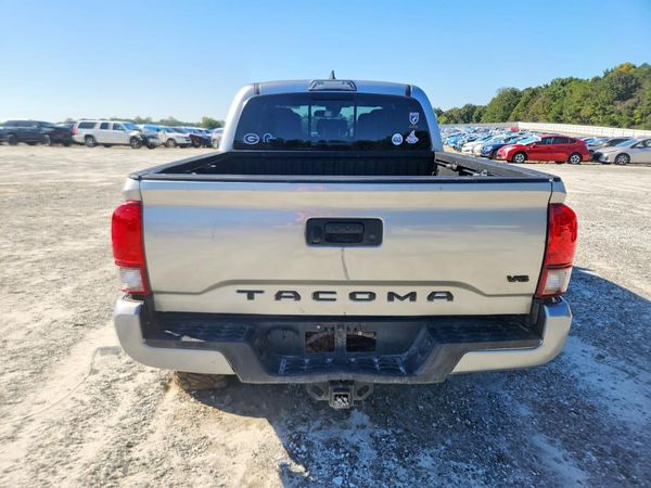 2018 TOYOTA TACOMA — DIRR