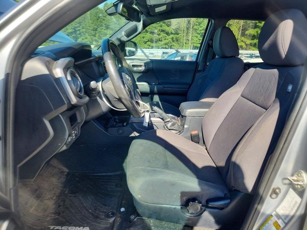 2018 TOYOTA TACOMA — DENT