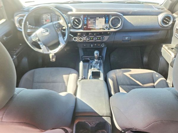 2018 TOYOTA TACOMA — CKPT