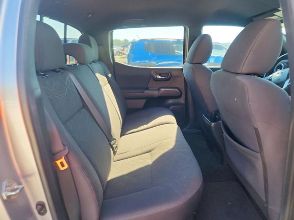 2018 TOYOTA TACOMA — PSRS
