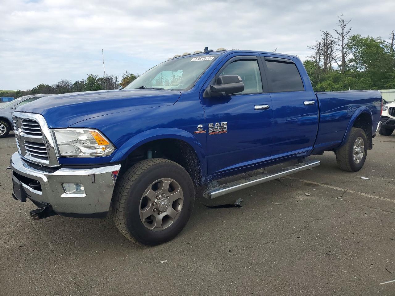 2018 RAM 2500